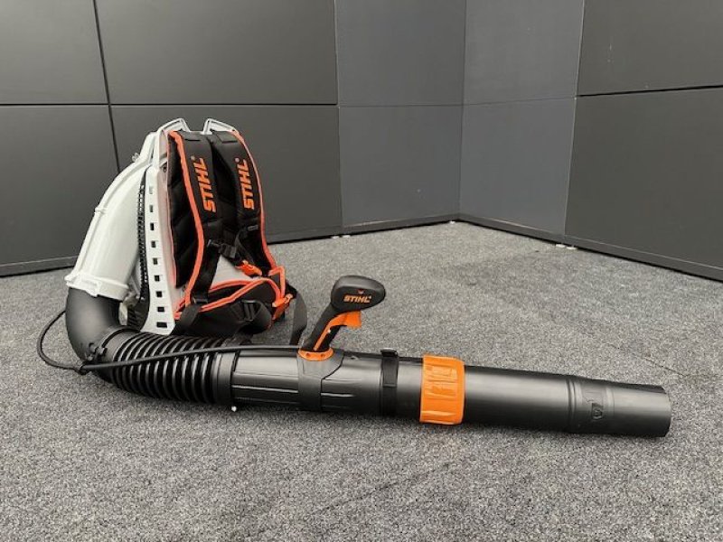 Rasenmäher del tipo Stihl Blasgerät BR800 C-E rückentragbar, Neumaschine en Tamsweg (Imagen 4)