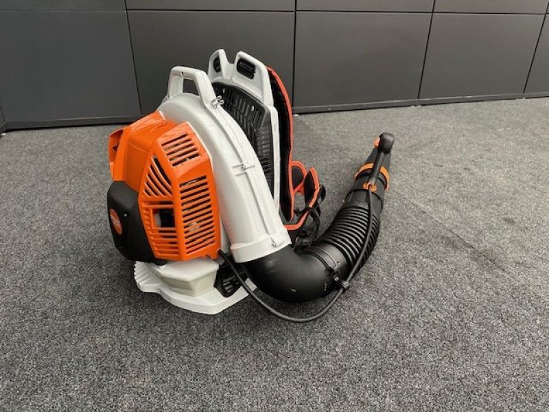 Rasenmäher tip Stihl Blasgerät BR800 C-E rückentragbar, Neumaschine in Tamsweg (Poză 3)