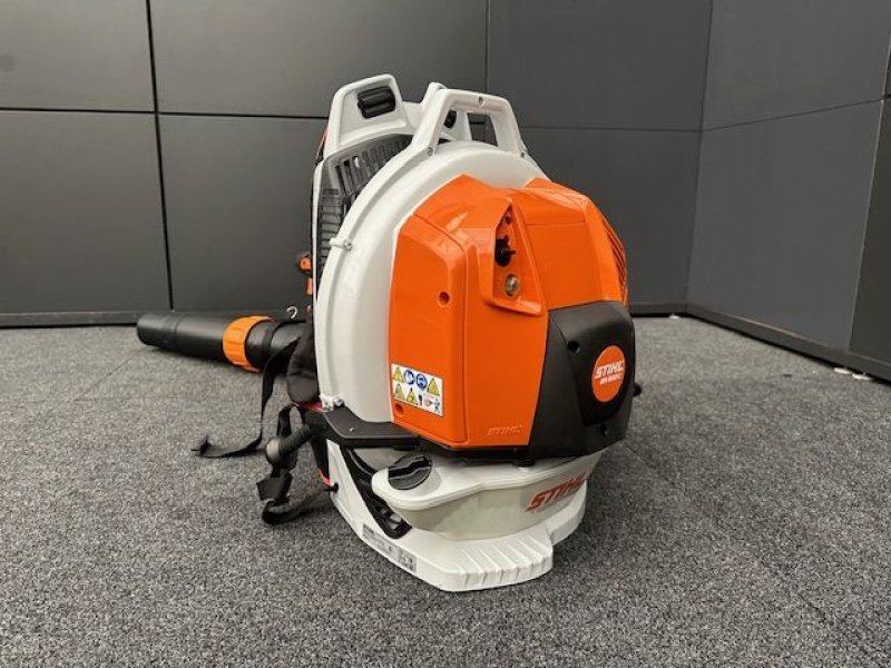 Rasenmäher du type Stihl Blasgerät BR800 C-E rückentragbar, Neumaschine en Tamsweg (Photo 11)