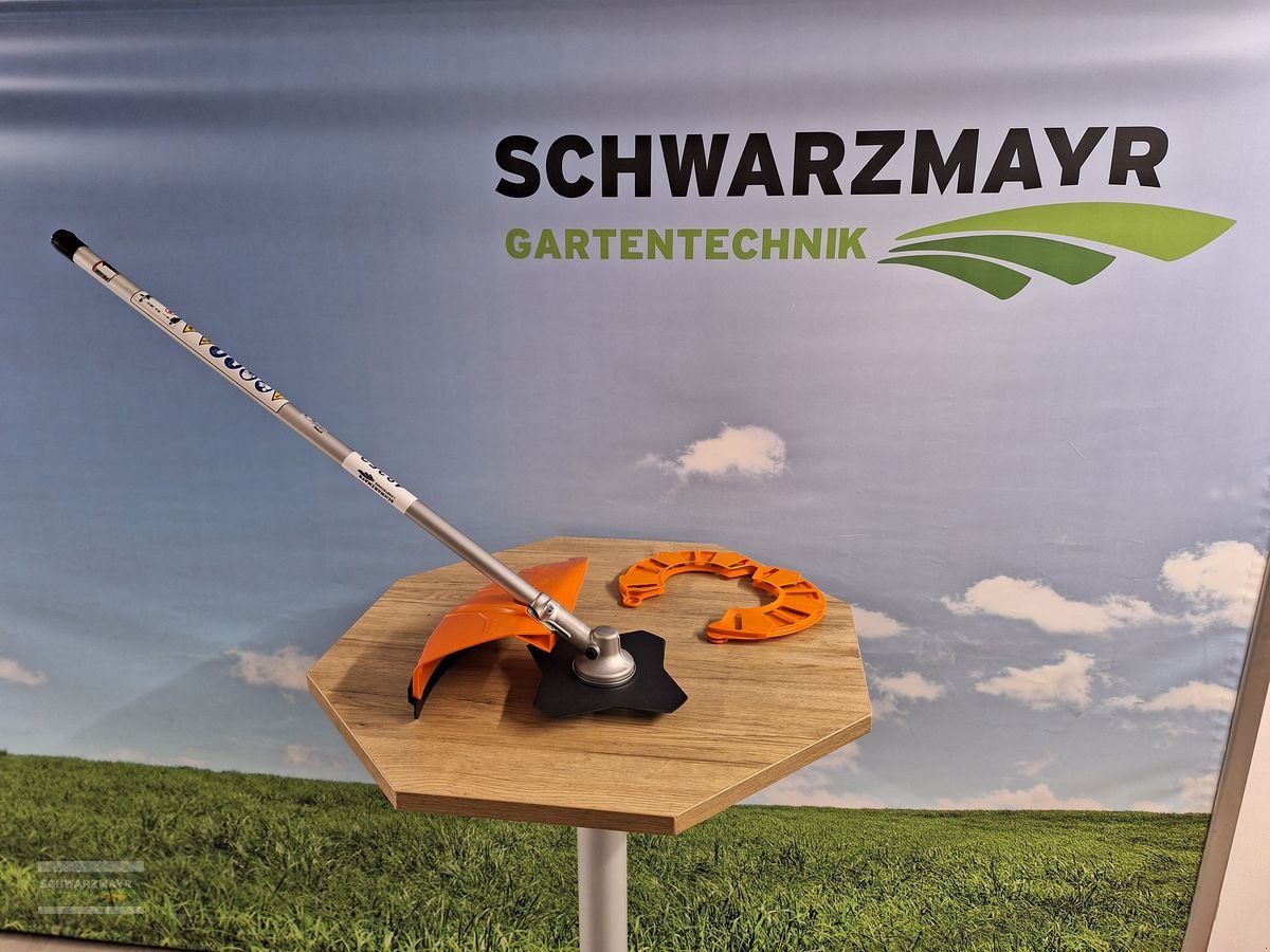 Rasenmäher des Typs Stihl FS KM/GSB 230-4, Neumaschine in Aurolzmünster (Bild 2)