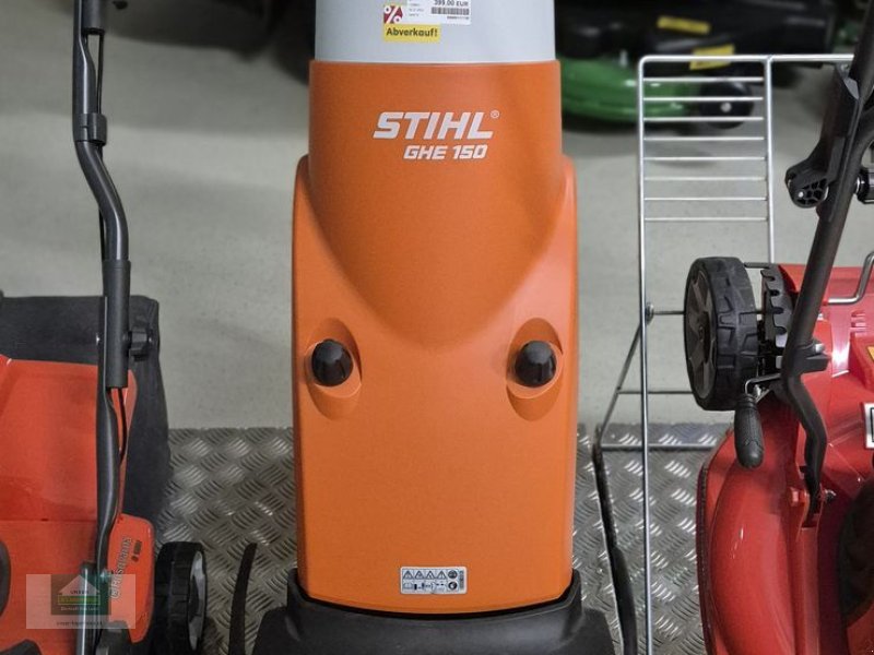 Rasenmäher Türe ait Stihl GHE 150, Neumaschine içinde Klagenfurt (resim 1)