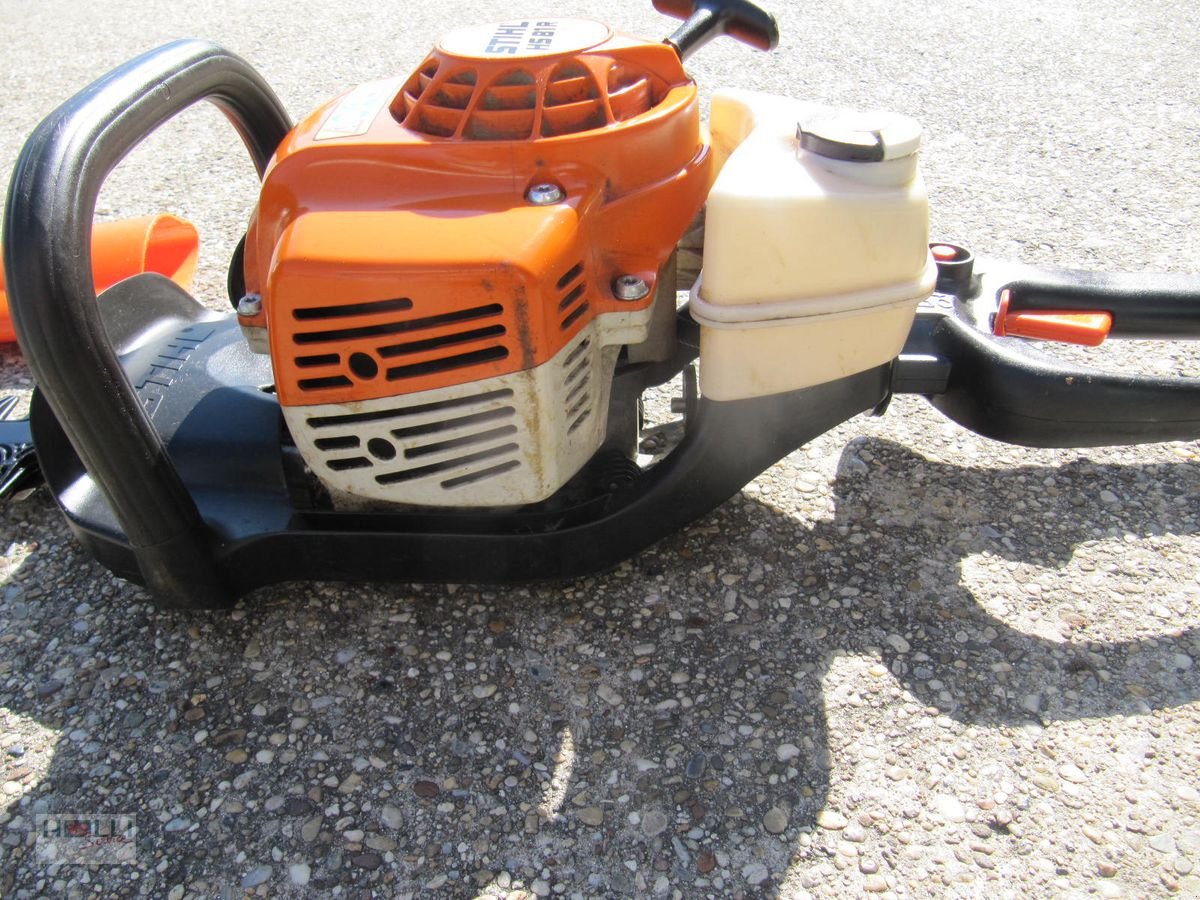 Rasenmäher del tipo Stihl Heckenschere  HS 81R, Gebrauchtmaschine en Niederneukirchen (Imagen 5)