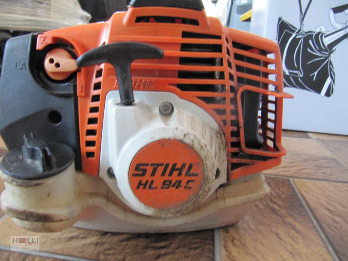 Rasenmäher van het type Stihl HL 94 C Heckenschere - 60cm, Gebrauchtmaschine in Niederneukirchen (Foto 8)