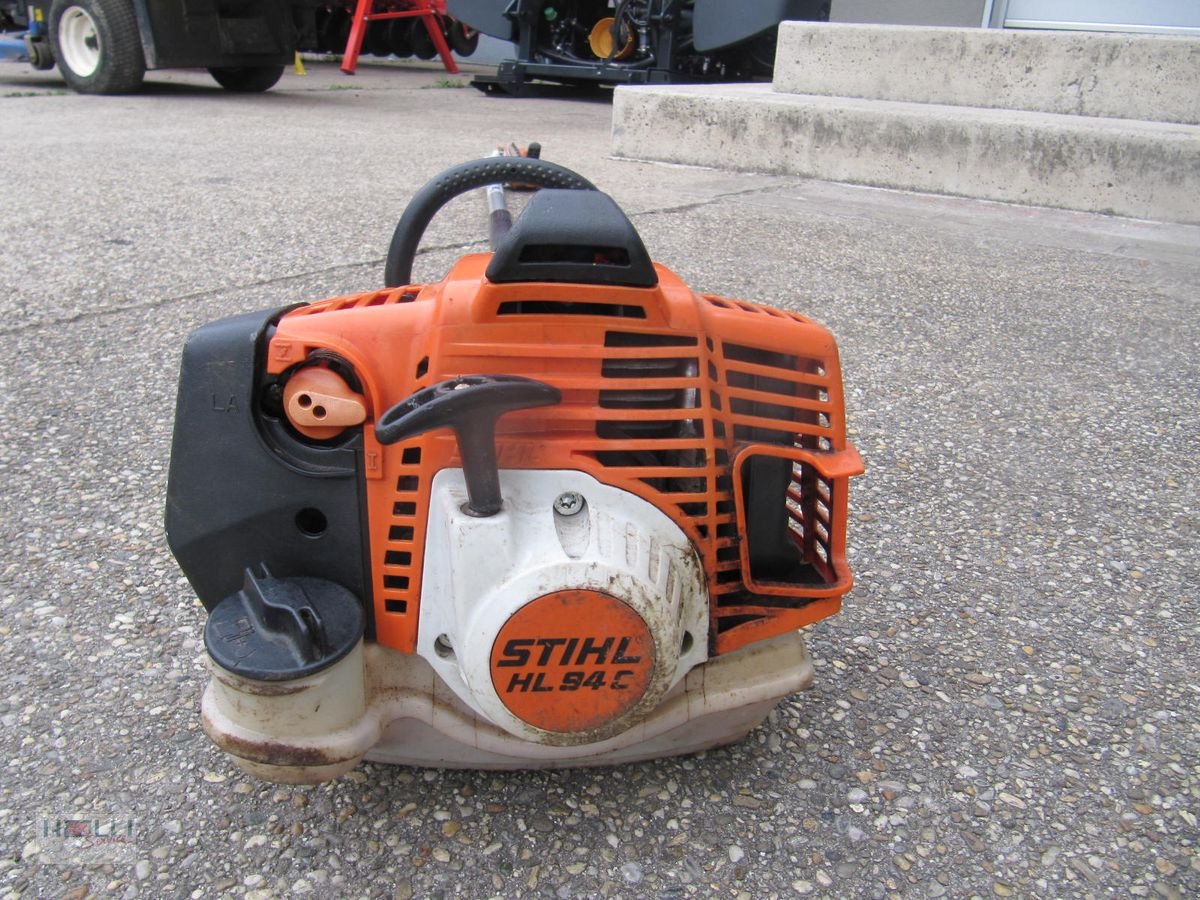 Rasenmäher des Typs Stihl HL 94 C Heckenschere - 60cm, Gebrauchtmaschine in Niederneukirchen (Bild 2)