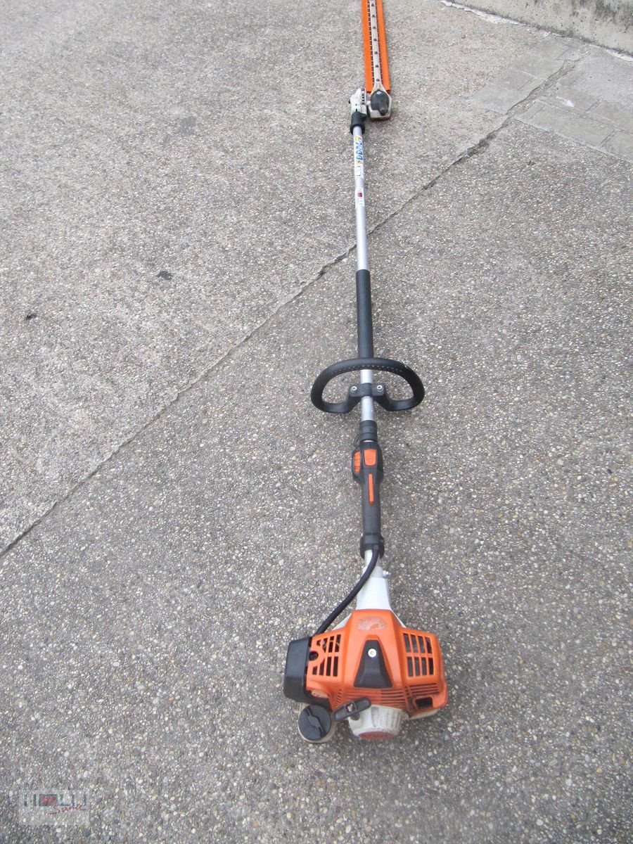 Rasenmäher Türe ait Stihl HL 94 C Heckenschere - 60cm, Gebrauchtmaschine içinde Niederneukirchen (resim 1)