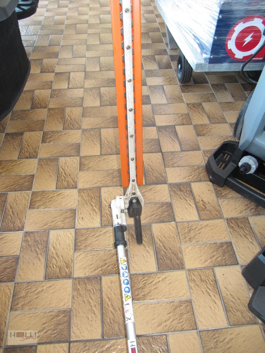 Rasenmäher des Typs Stihl HL 94 C Heckenschere - 60cm, Gebrauchtmaschine in Niederneukirchen (Bild 10)