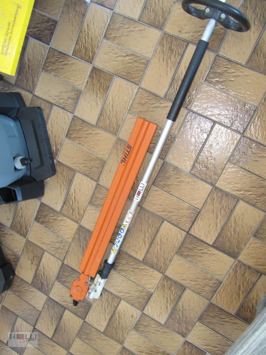 Rasenmäher tip Stihl HL 94 C Heckenschere - 60cm, Gebrauchtmaschine in Niederneukirchen (Poză 9)