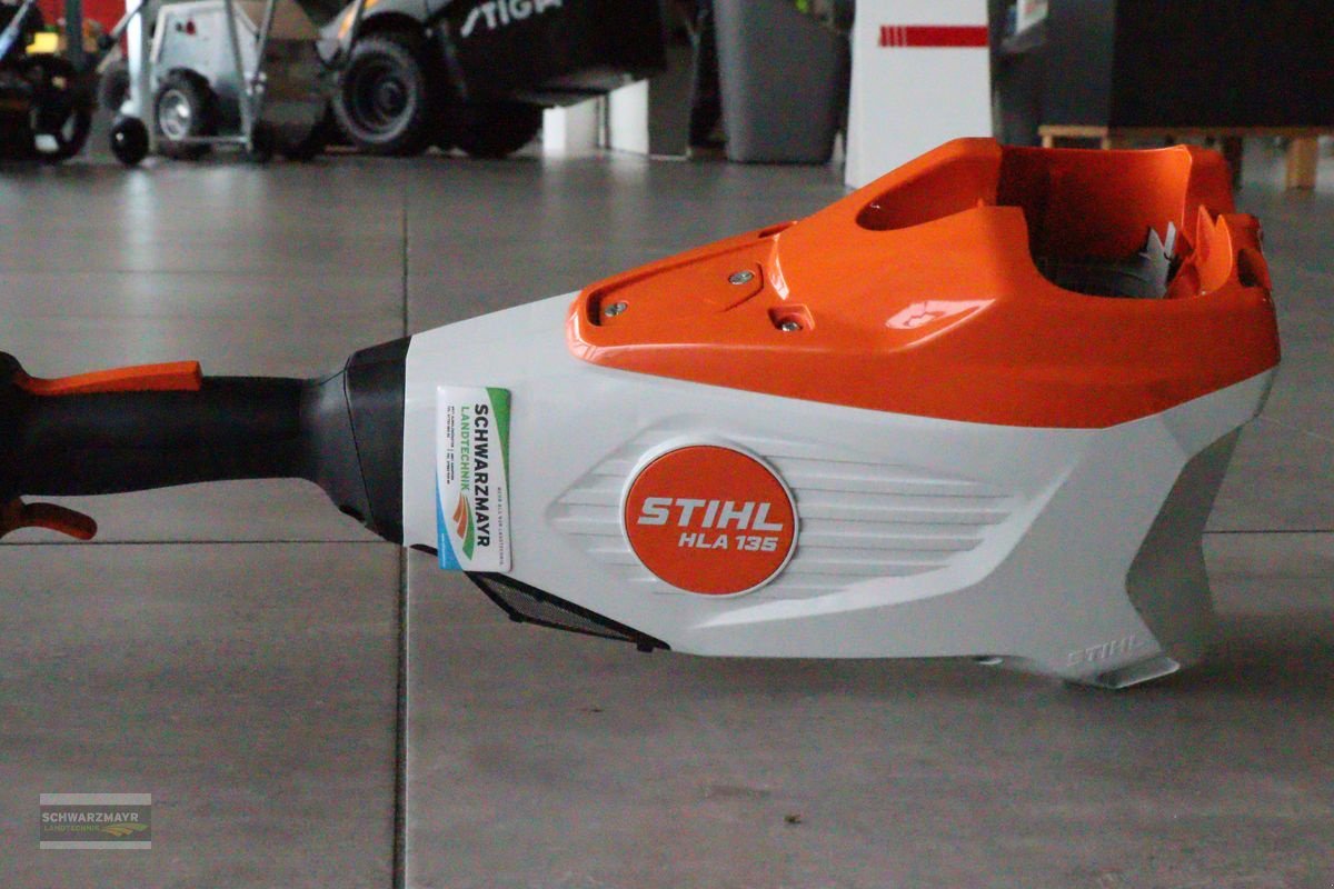 Rasenmäher typu Stihl HLA 135 o. Akku, Neumaschine w Aurolzmünster (Zdjęcie 12)