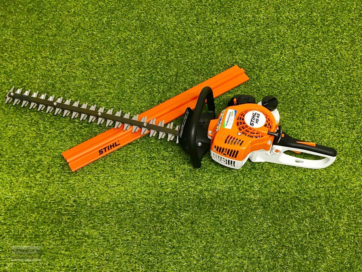 Rasenmäher του τύπου Stihl HS 45 60cm Heckenschere, Neumaschine σε Aurolzmünster (Φωτογραφία 1)