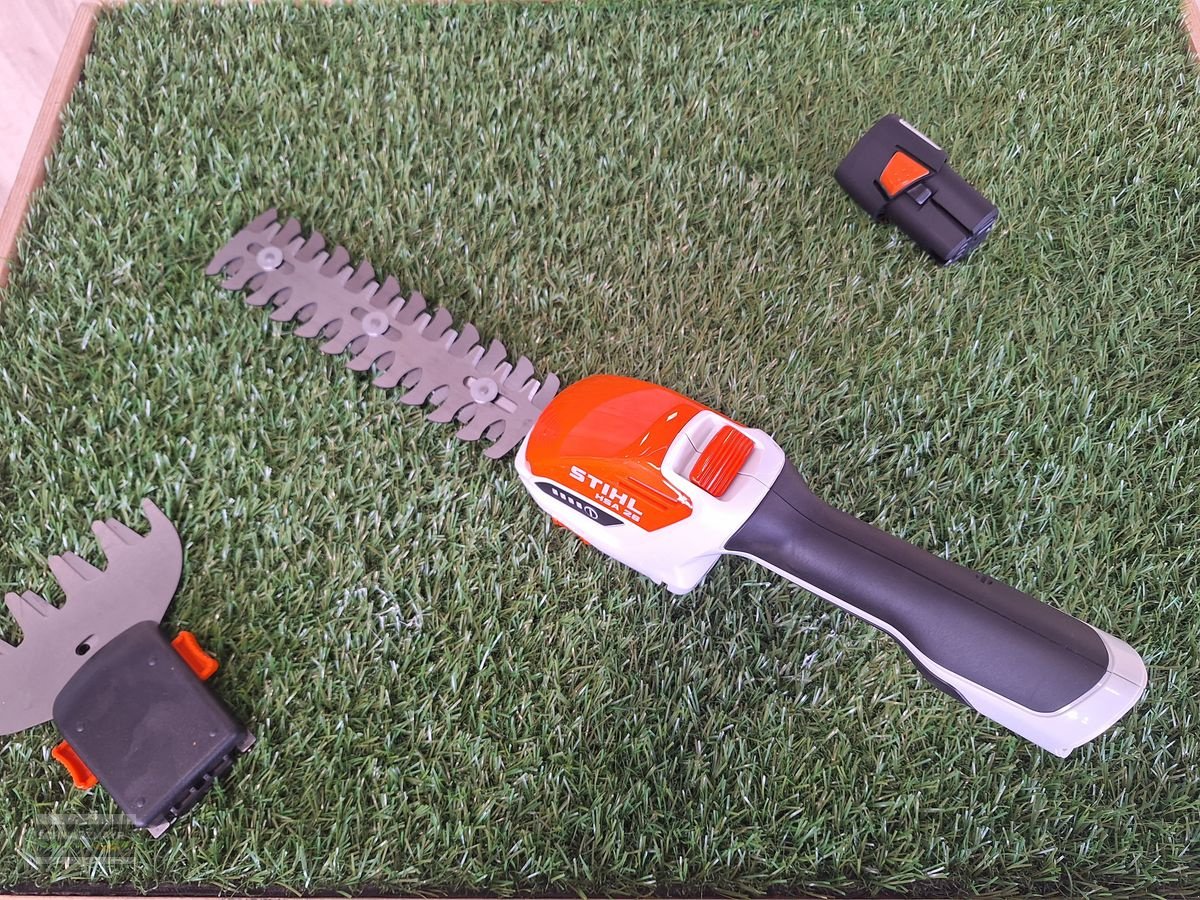 Rasenmäher типа Stihl HSA 26, Neumaschine в Aurolzmünster (Фотография 5)