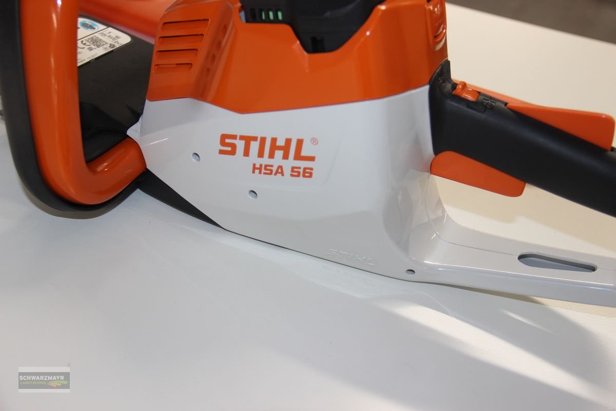 Rasenmäher typu Stihl HSA 56+AK10+AL101, Neumaschine w Gampern (Zdjęcie 7)