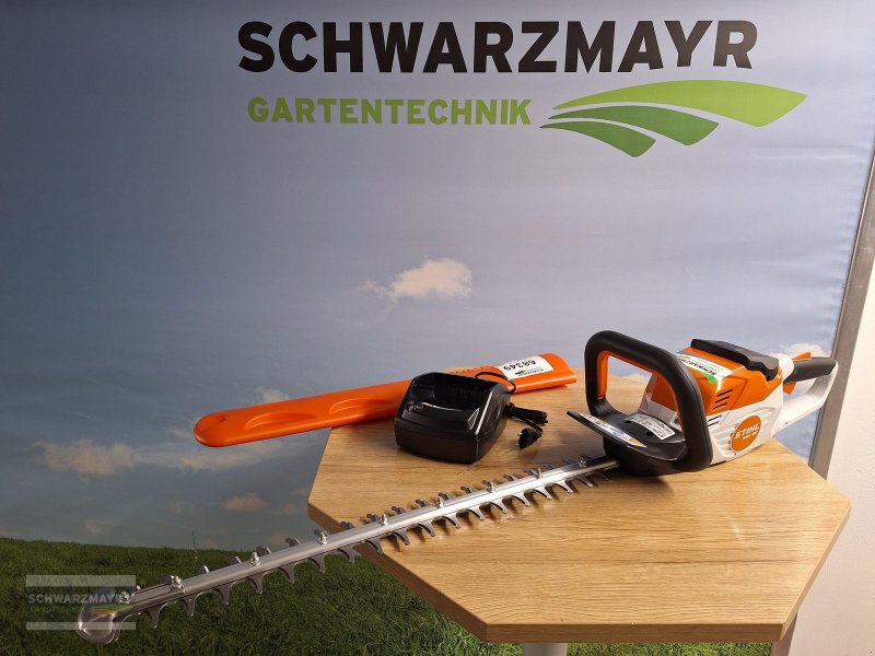 Rasenmäher typu Stihl HSA 60+AK10+AL101, Neumaschine w Aurolzmünster (Zdjęcie 1)