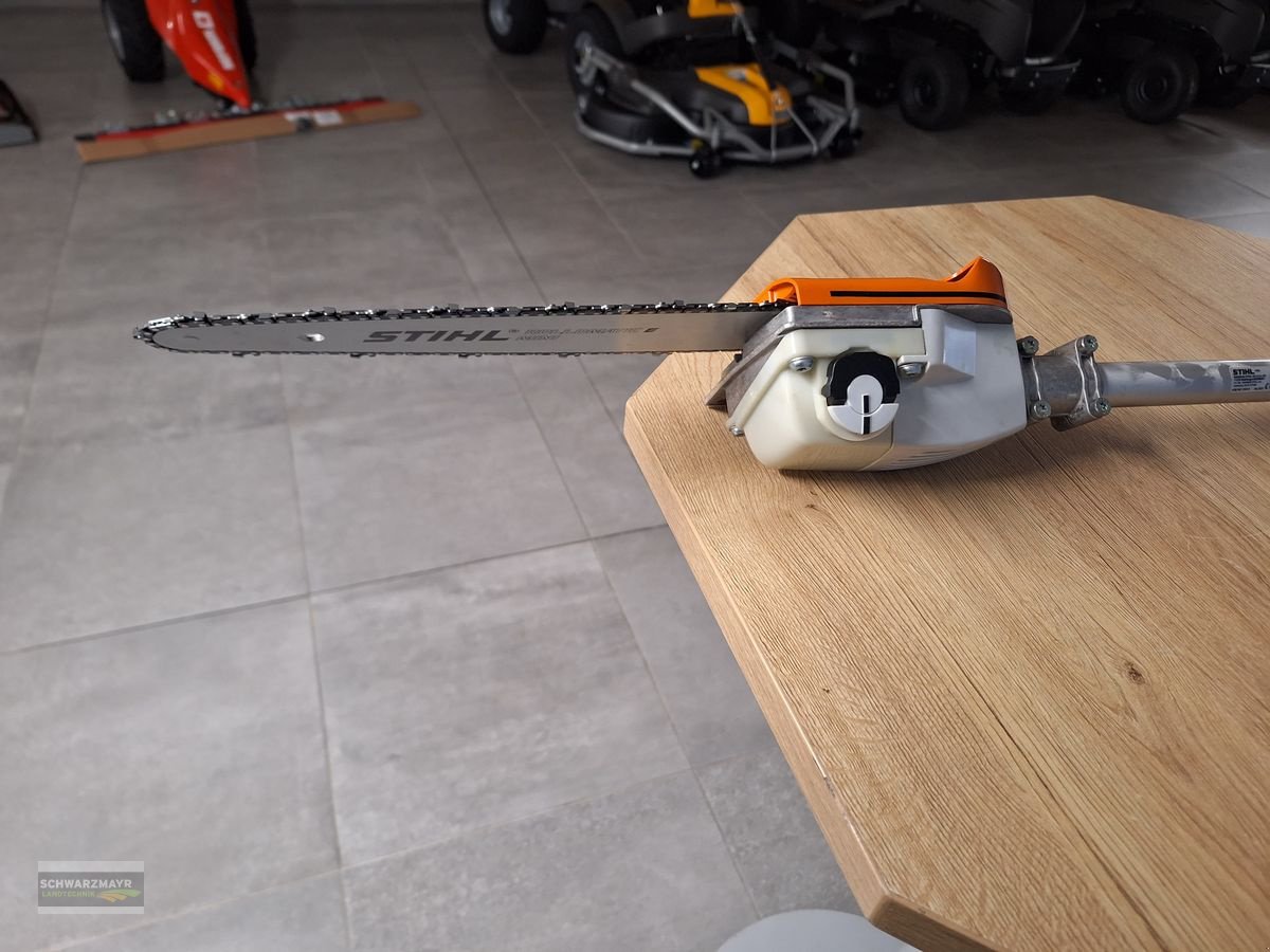 Rasenmäher des Typs Stihl HT-KM, Neumaschine in Gampern (Bild 2)