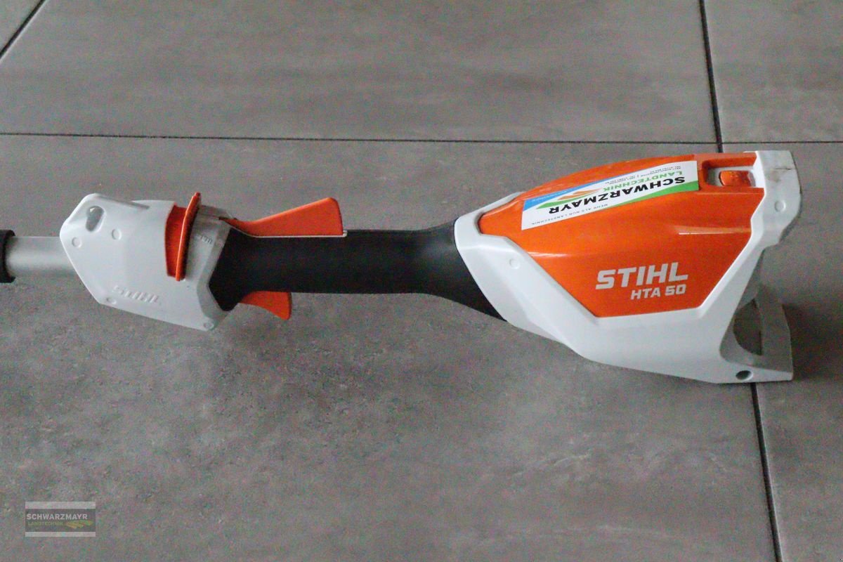 Rasenmäher tip Stihl HTA 50+AK20+AL101, Neumaschine in Gampern (Poză 9)