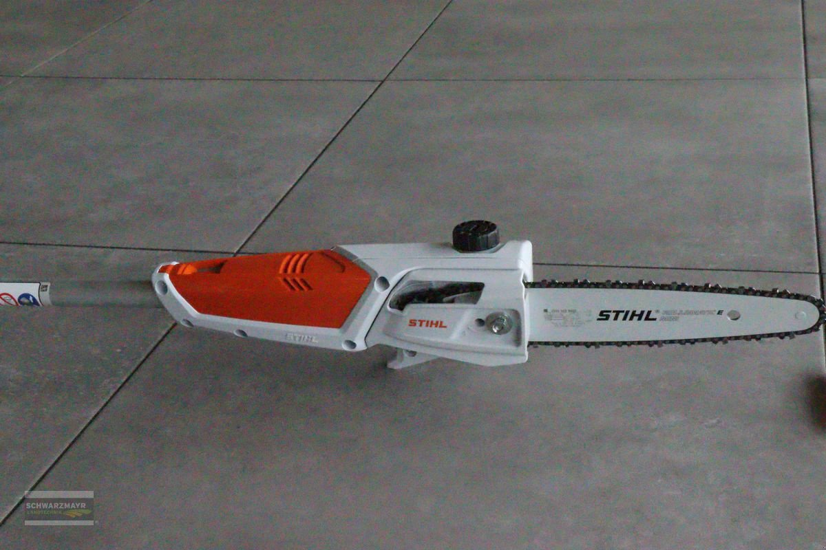 Rasenmäher du type Stihl HTA 50+AK20+AL101, Neumaschine en Gampern (Photo 11)