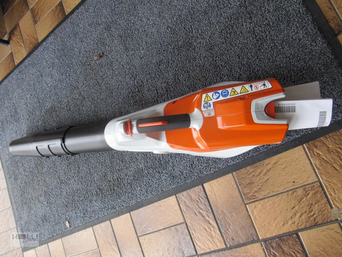 Rasenmäher a típus Stihl Laubbläser BGA 86, Neumaschine ekkor: Niederneukirchen (Kép 3)