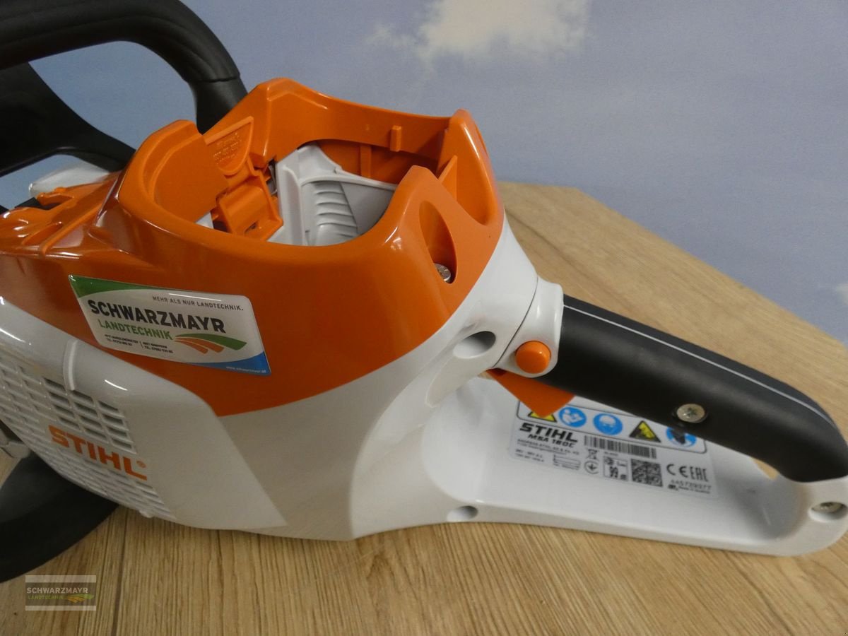 Rasenmäher του τύπου Stihl MSA 160 C-B 30cm o. Akku, Neumaschine σε Aurolzmünster (Φωτογραφία 9)