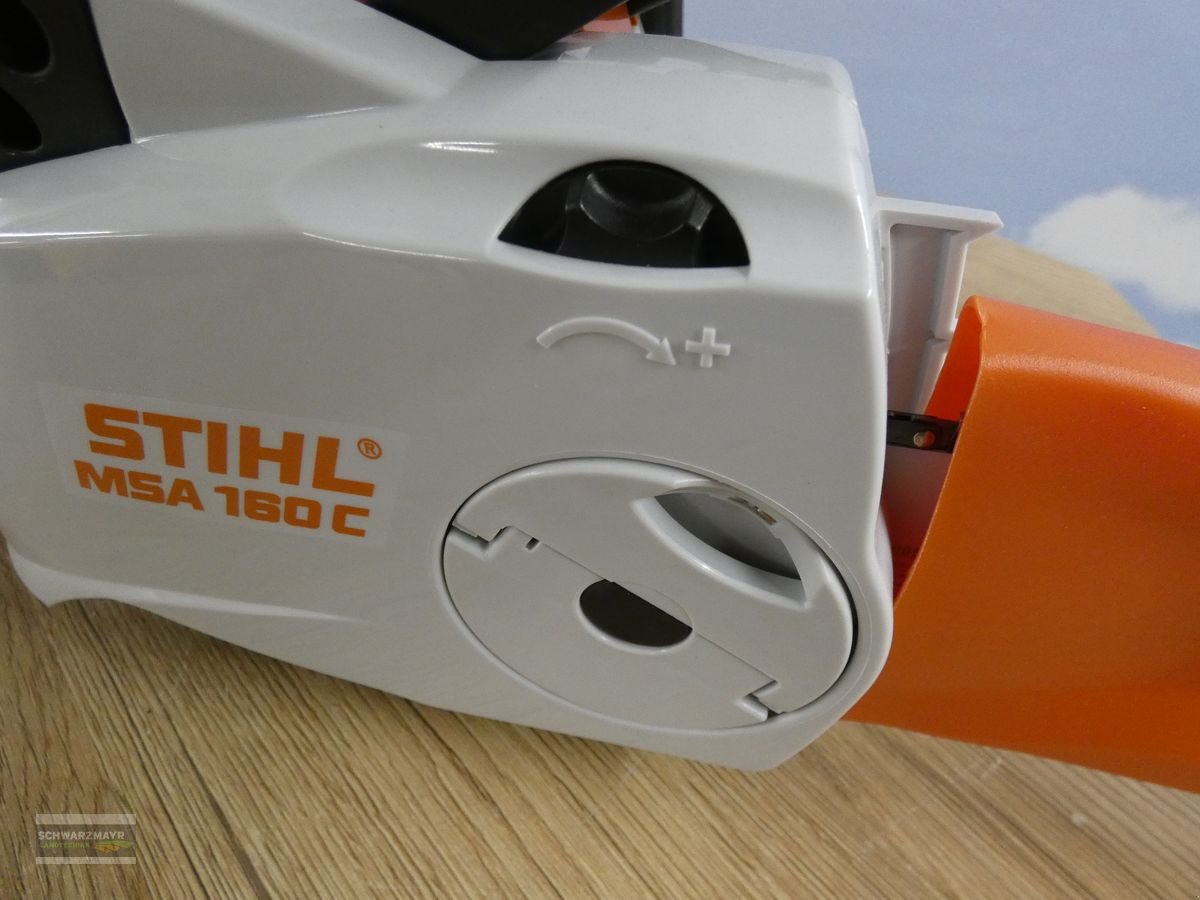 Rasenmäher des Typs Stihl MSA 160 C-B 30cm o. Akku, Neumaschine in Aurolzmünster (Bild 10)