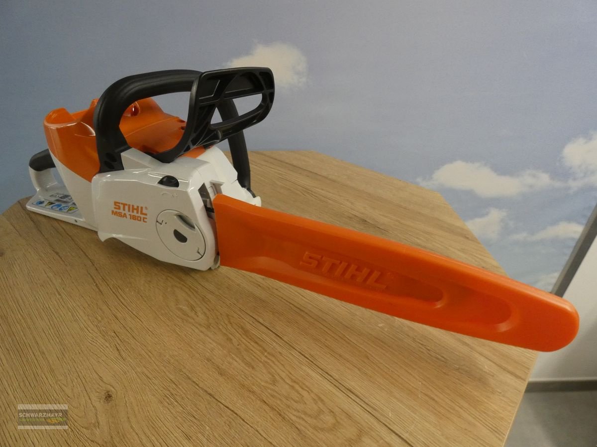 Rasenmäher des Typs Stihl MSA 160 C-B 30cm o. Akku, Neumaschine in Aurolzmünster (Bild 2)