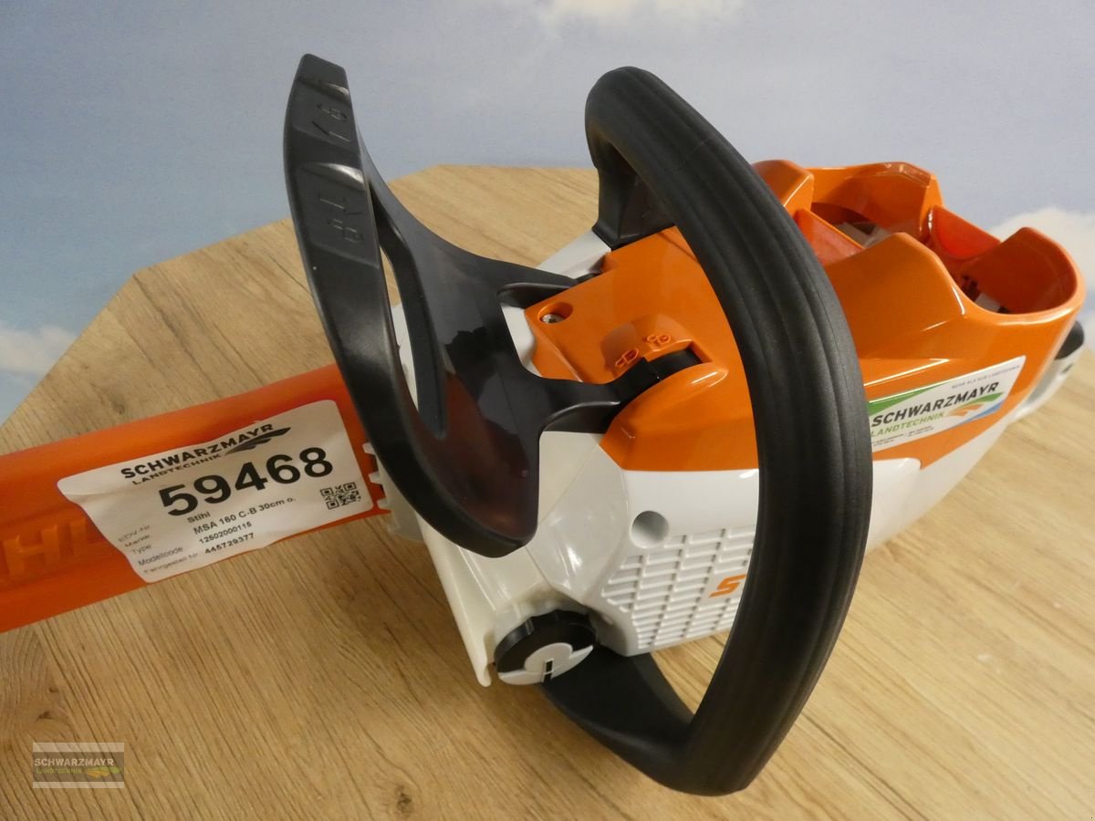 Rasenmäher του τύπου Stihl MSA 160 C-B 30cm o. Akku, Neumaschine σε Aurolzmünster (Φωτογραφία 5)