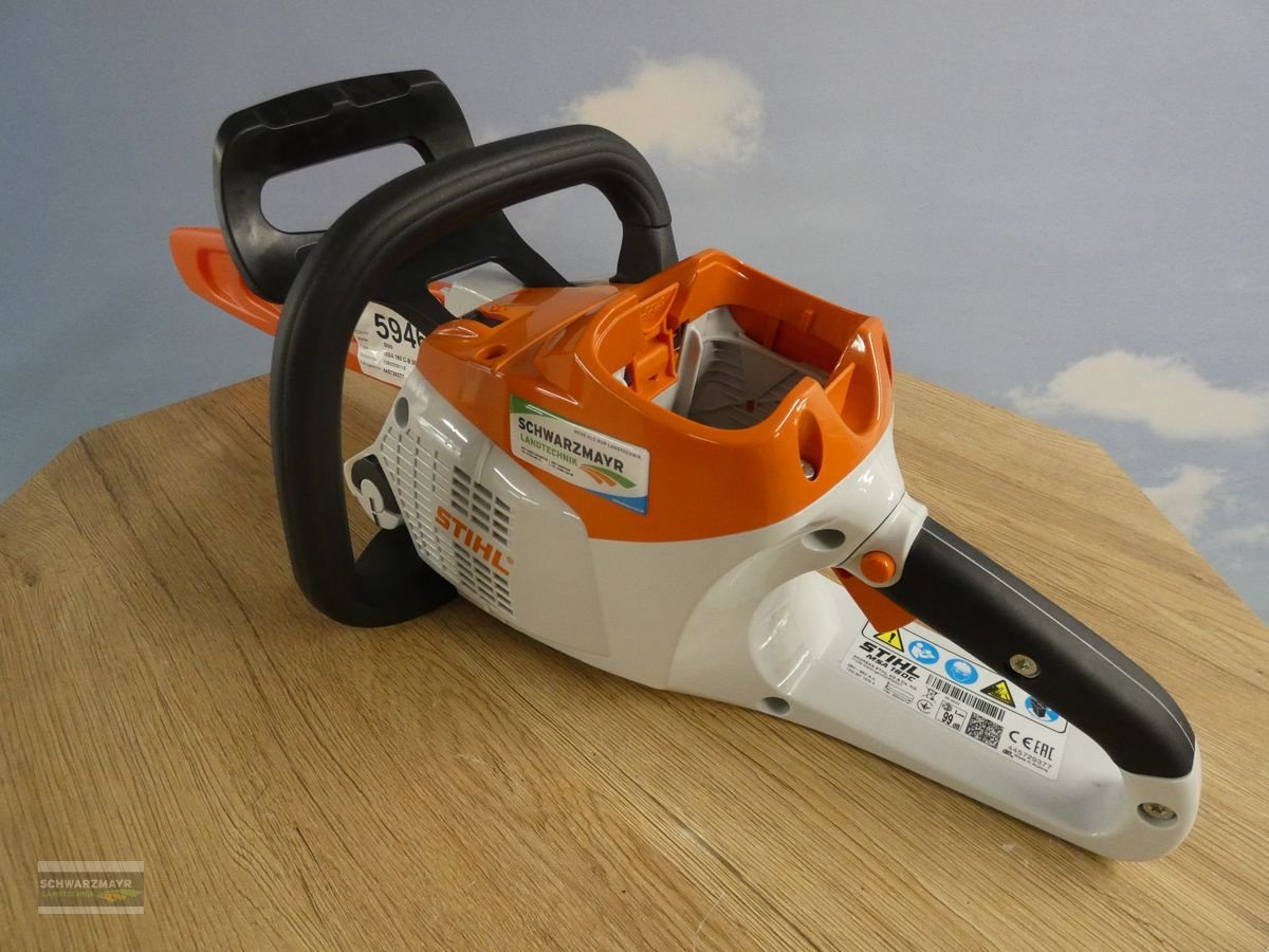 Rasenmäher a típus Stihl MSA 160 C-B 30cm o. Akku, Neumaschine ekkor: Aurolzmünster (Kép 4)