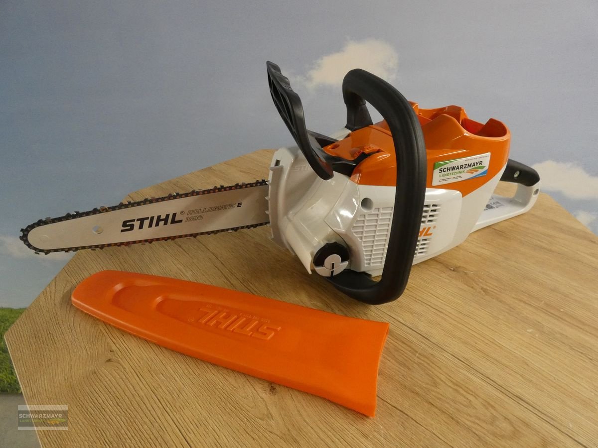 Rasenmäher του τύπου Stihl MSA 160 C-B 30cm o. Akku, Neumaschine σε Aurolzmünster (Φωτογραφία 7)