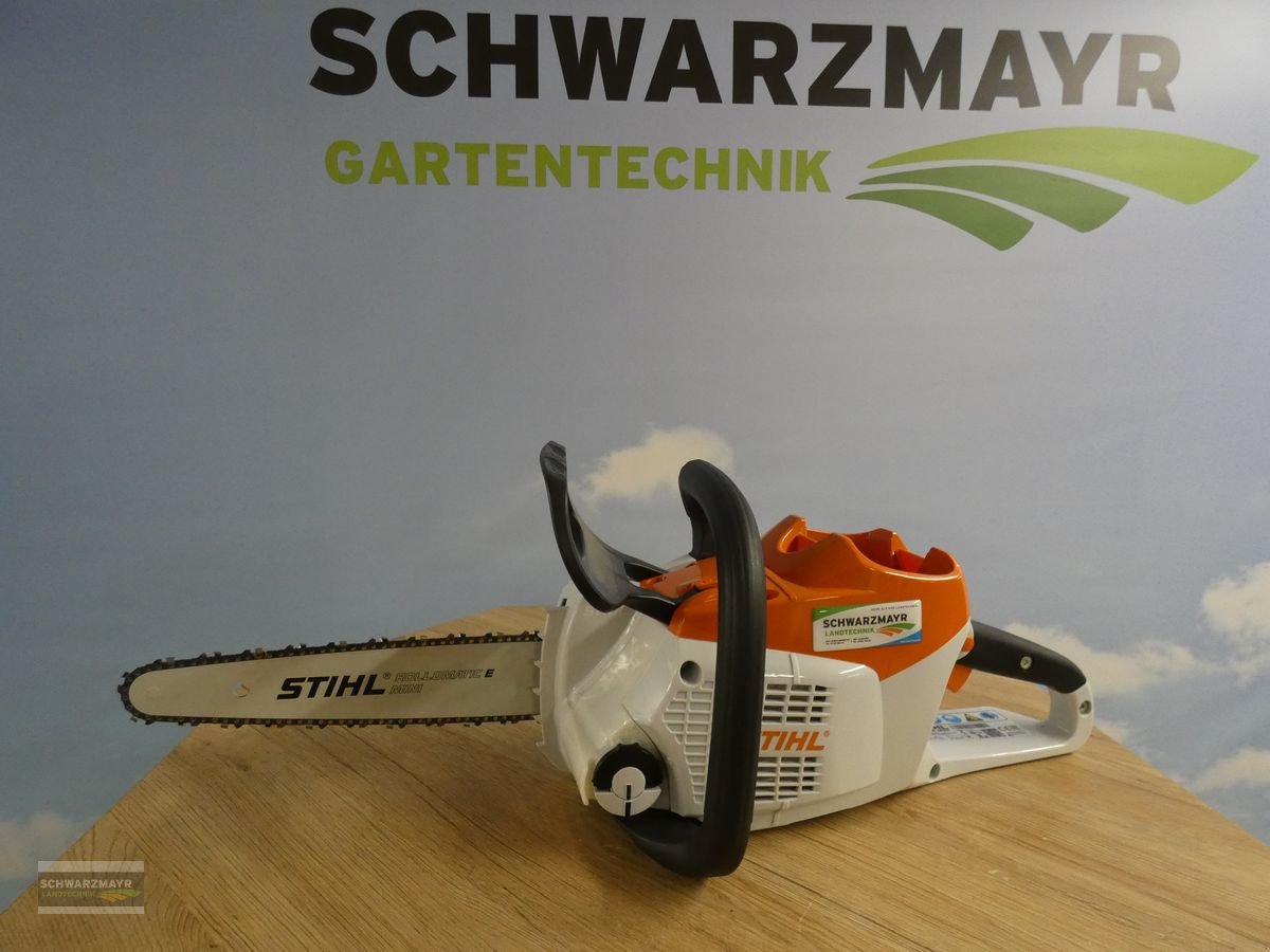 Rasenmäher του τύπου Stihl MSA 160 C-B 30cm o. Akku, Neumaschine σε Aurolzmünster (Φωτογραφία 8)