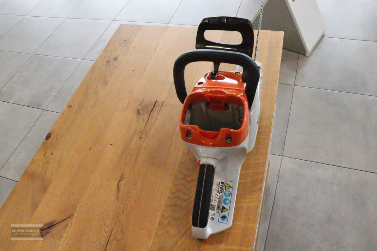 Rasenmäher typu Stihl MSA 200 C-B 35cm o. A., Neumaschine v Aurolzmünster (Obrázek 8)