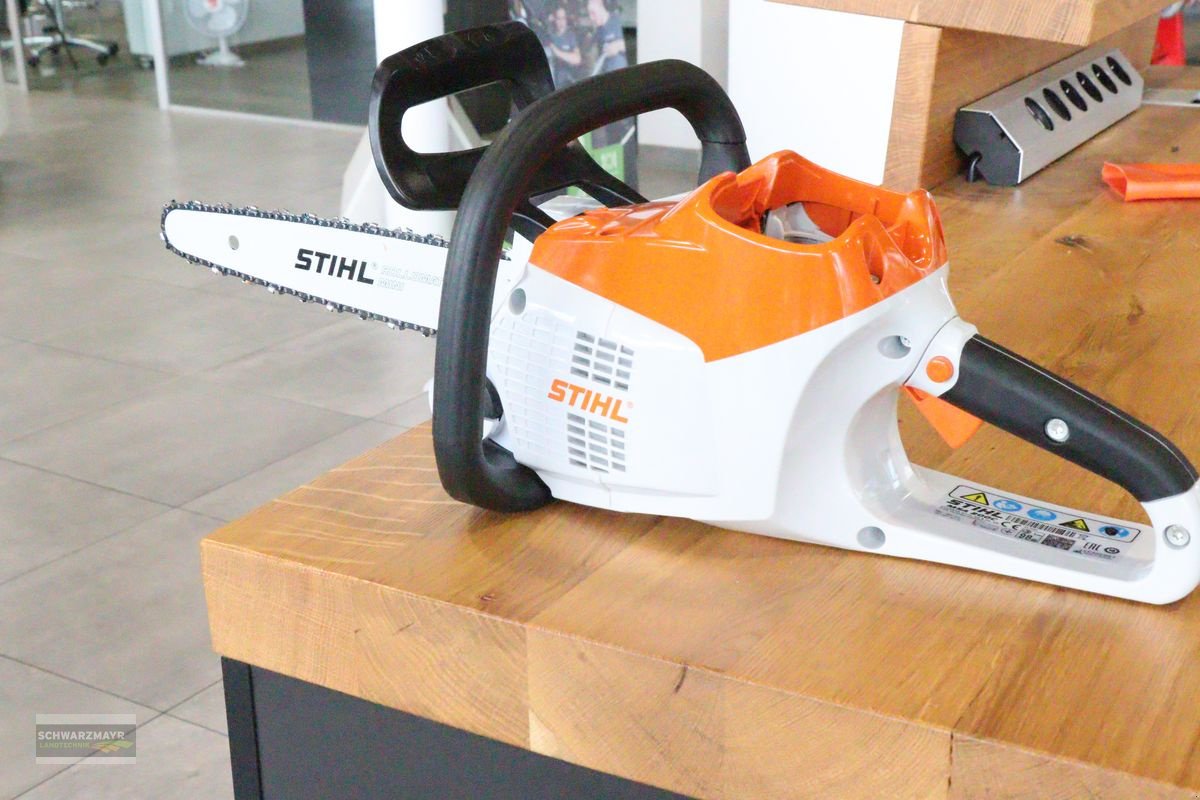 Rasenmäher του τύπου Stihl MSA 200 C-B 35cm o. A., Neumaschine σε Aurolzmünster (Φωτογραφία 9)