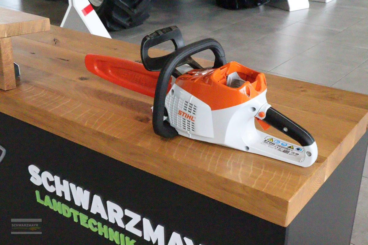 Rasenmäher des Typs Stihl MSA 200 C-B, Neumaschine in Aurolzmünster (Bild 1)