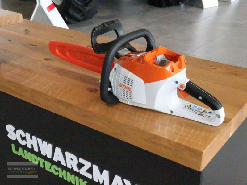 Rasenmäher del tipo Stihl MSA 200 C-B, Neumaschine en Aurolzmünster (Imagen 1)