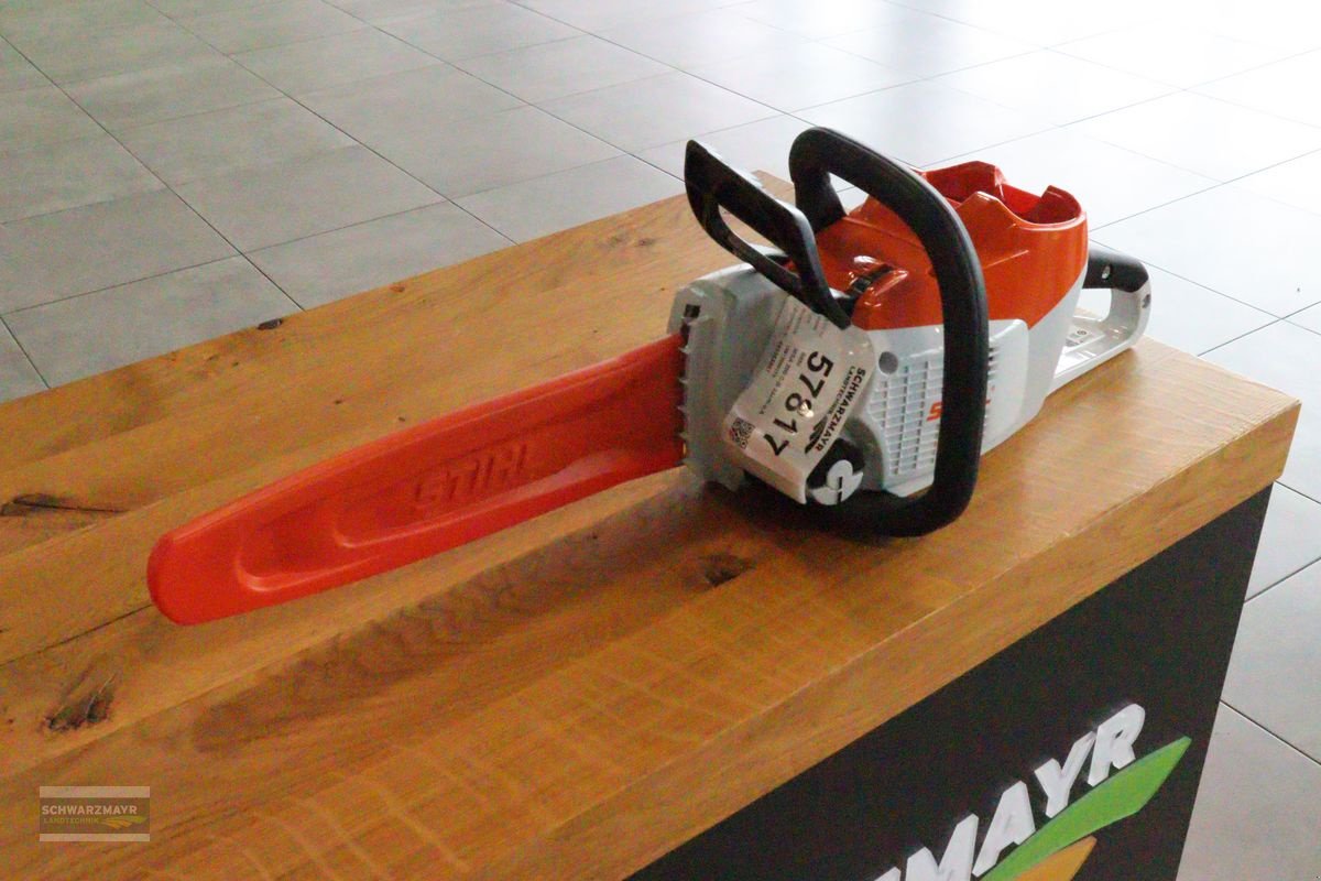 Rasenmäher des Typs Stihl MSA 200 C-B, Neumaschine in Aurolzmünster (Bild 3)