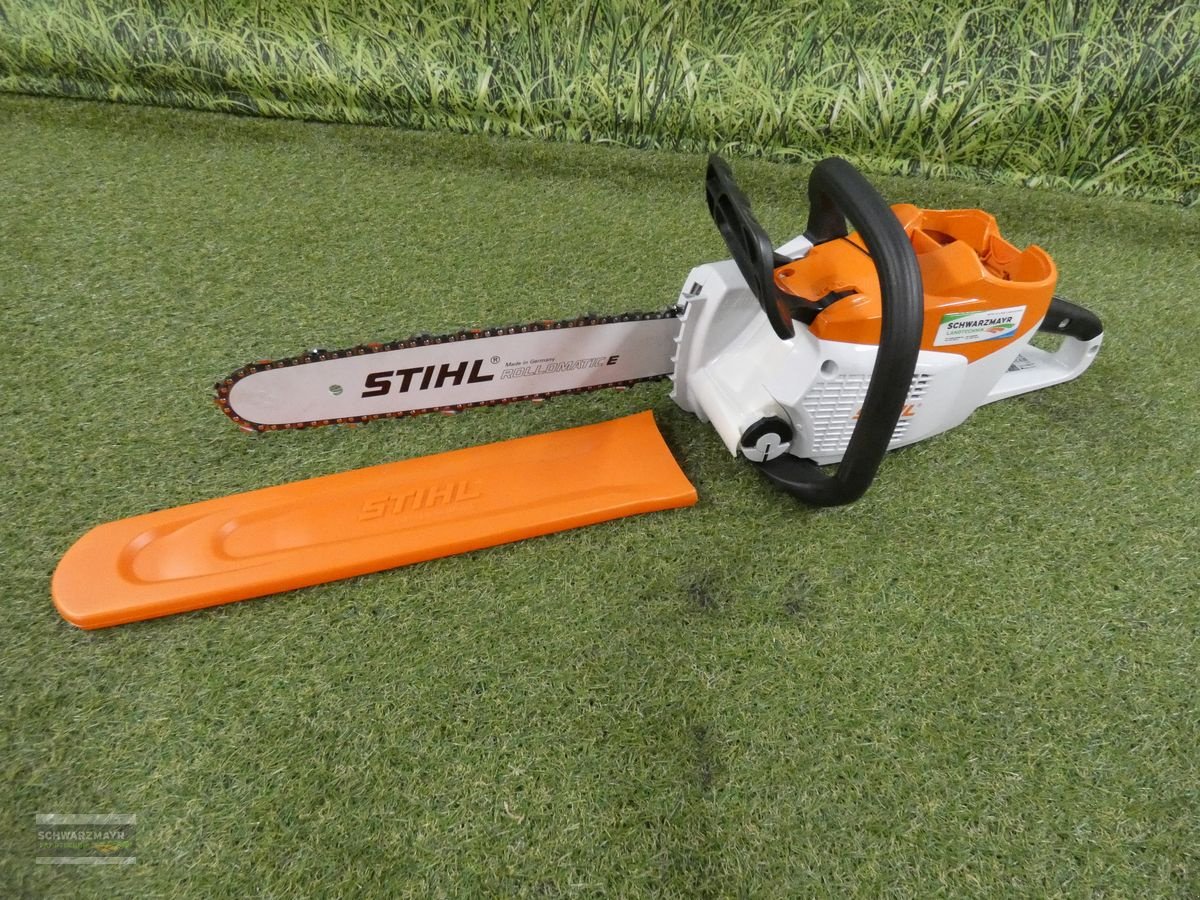 Rasenmäher typu Stihl MSA 220 C-B 40cm o.A, Neumaschine w Aurolzmünster (Zdjęcie 1)