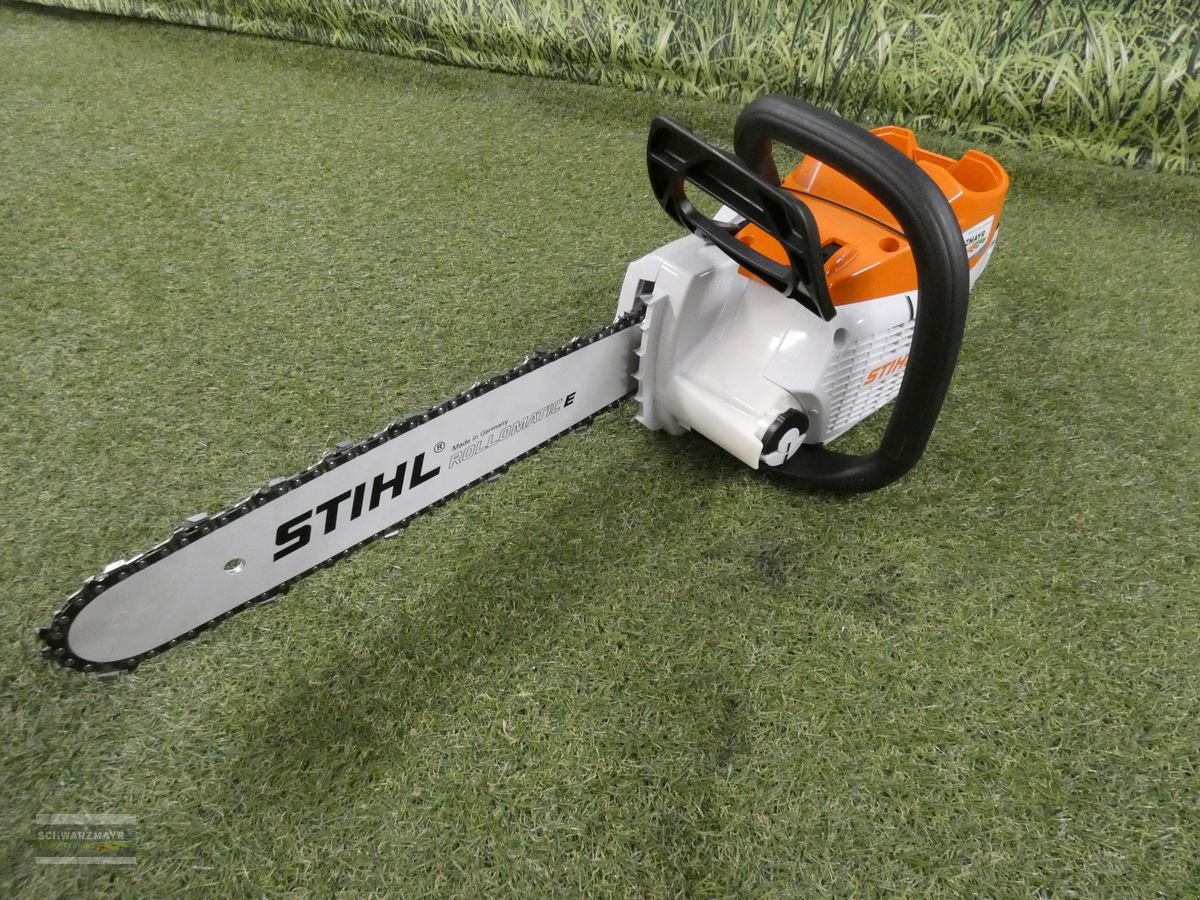 Rasenmäher del tipo Stihl MSA 220 C-B, Neumaschine In Aurolzmünster (Immagine 5)