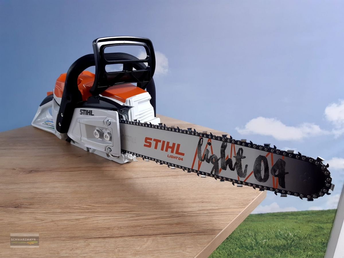 Rasenmäher du type Stihl MSA 300 C-O 40cm o. A., Neumaschine en Aurolzmünster (Photo 5)