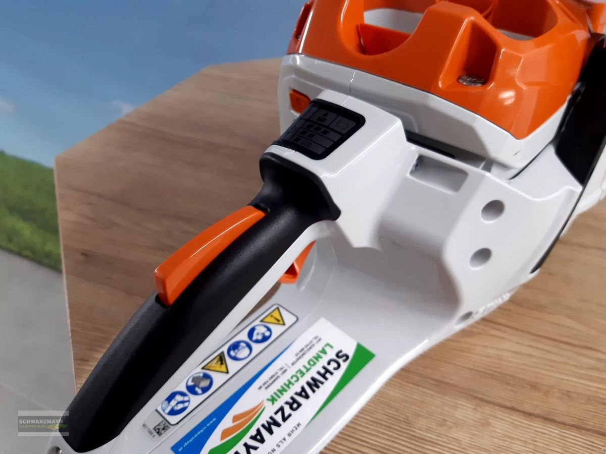 Rasenmäher του τύπου Stihl MSA 300 C-O 40cm o. A., Neumaschine σε Aurolzmünster (Φωτογραφία 8)