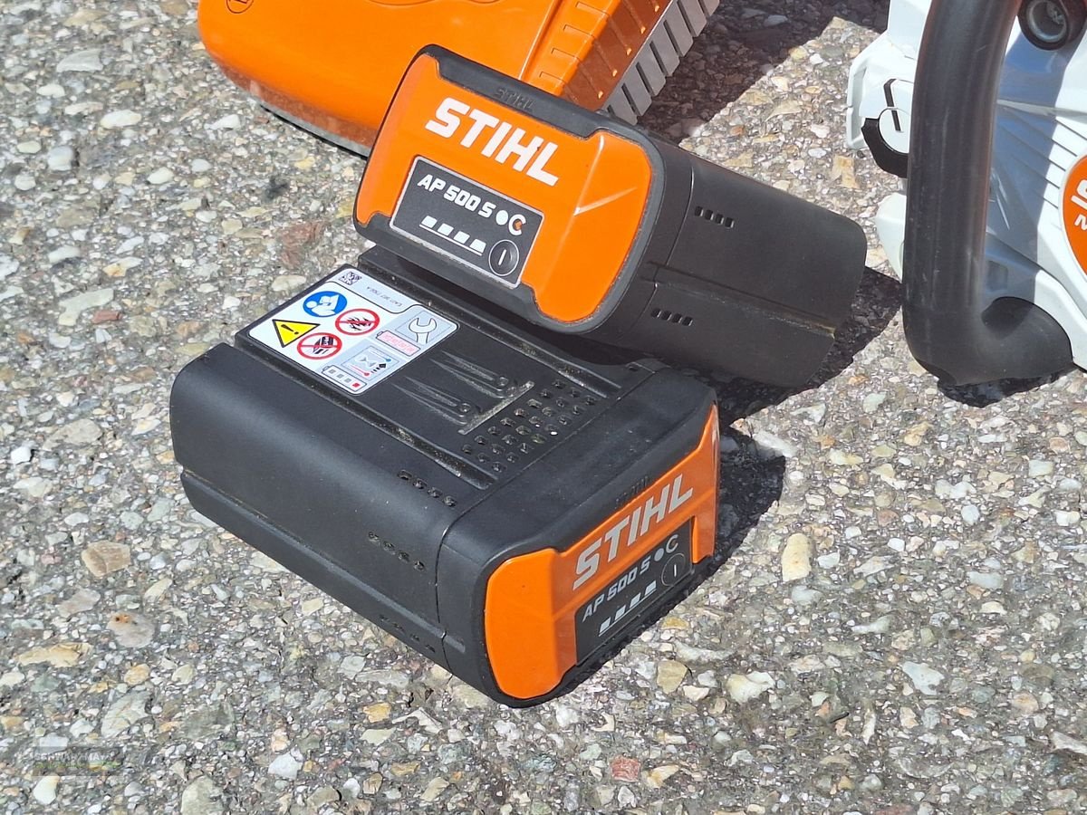 Rasenmäher des Typs Stihl MSA 300 C-O 40cm, Gebrauchtmaschine in Gampern (Bild 9)