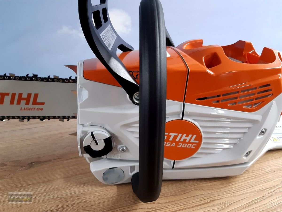 Rasenmäher typu Stihl MSA 300 C-O, Neumaschine v Aurolzmünster (Obrázek 10)