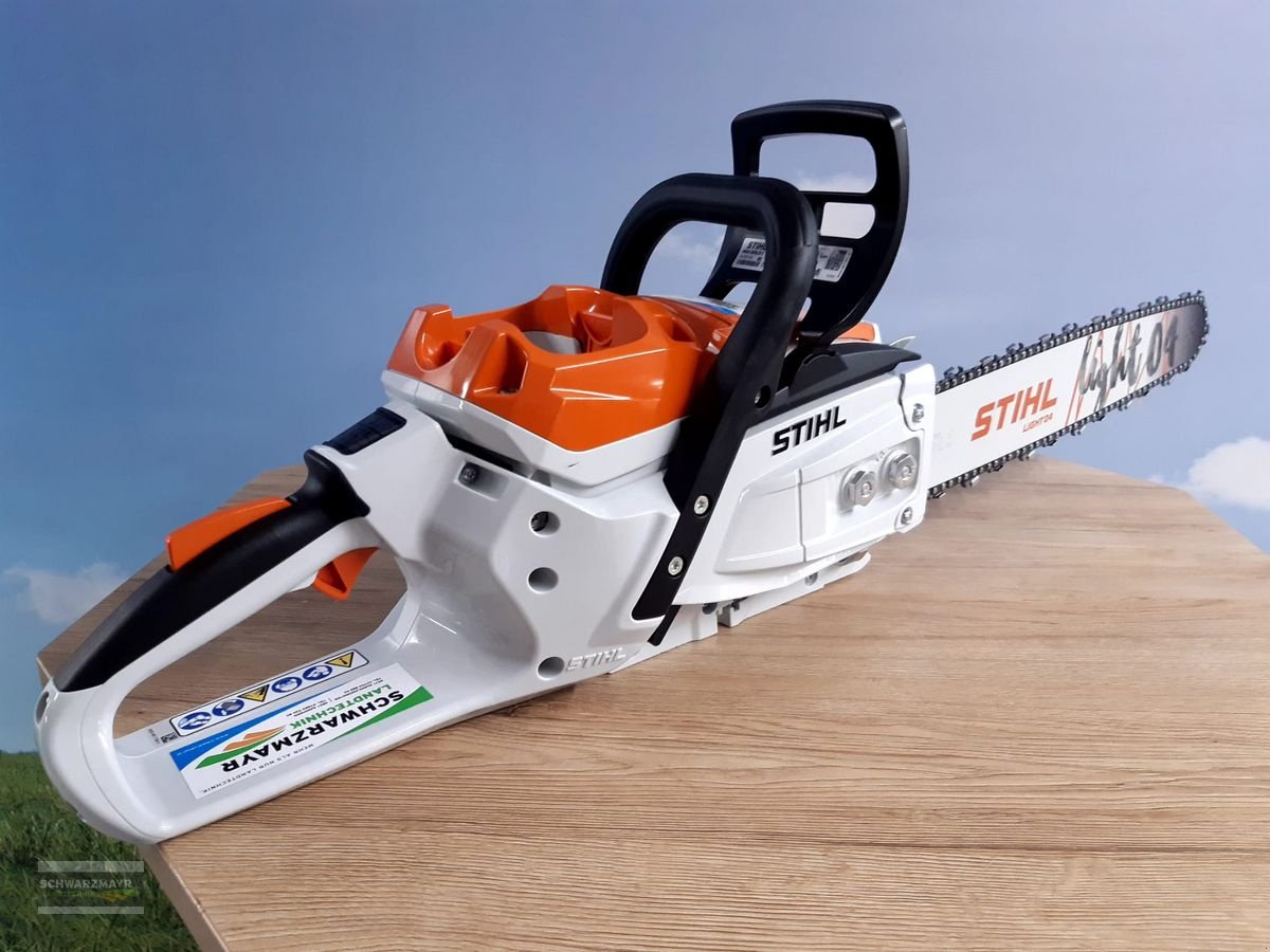 Rasenmäher typu Stihl MSA 300 C-O, Neumaschine v Aurolzmünster (Obrázek 4)