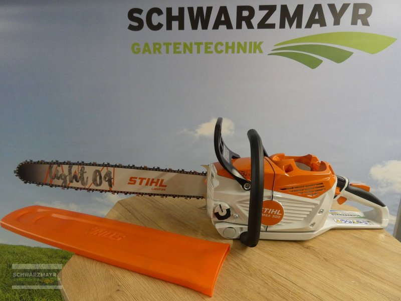 Rasenmäher typu Stihl MSA 300 C-O, Neumaschine w Aurolzmünster (Zdjęcie 1)