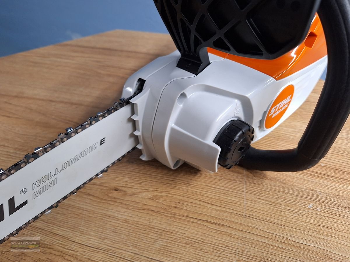 Rasenmäher du type Stihl MSA 60 C-B AK20+AL101, Neumaschine en Aurolzmünster (Photo 11)