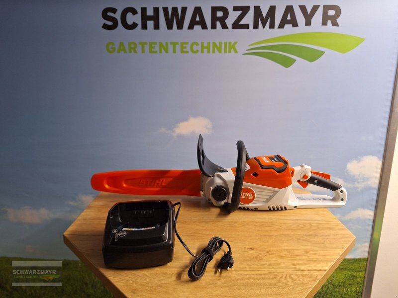 Rasenmäher типа Stihl MSA 70 C-B AK30+AL101, Neumaschine в Aurolzmünster (Фотография 1)