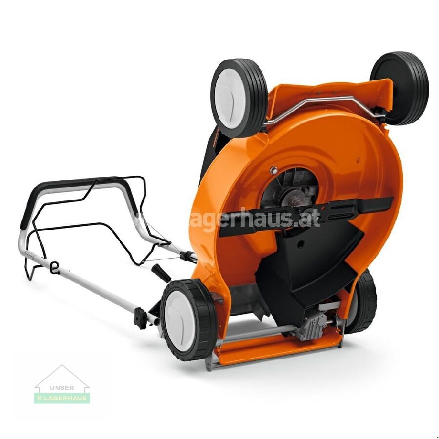 Rasenmäher του τύπου Stihl RASENMÄHER RM 253 T, Neumaschine σε Wolfpassing (Φωτογραφία 3)