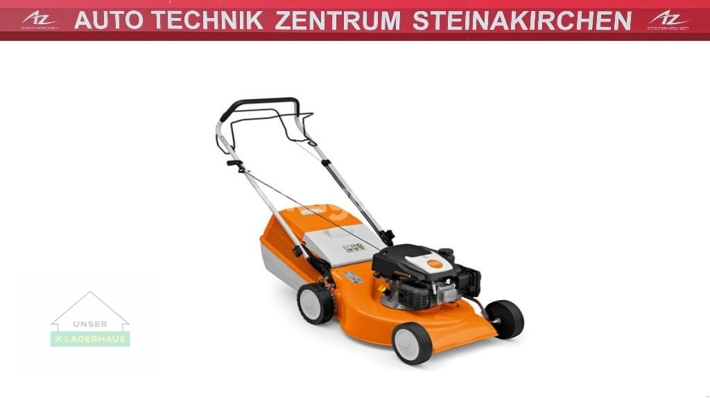 Rasenmäher a típus Stihl RASENMÄHER RM 253 T, Neumaschine ekkor: Wolfpassing (Kép 1)