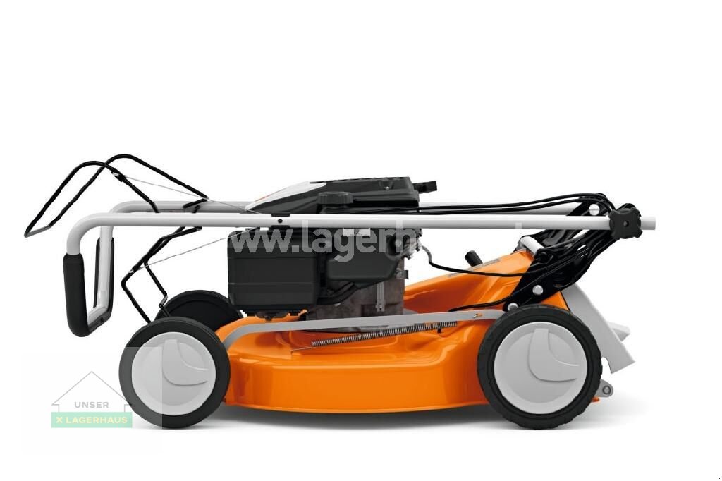 Rasenmäher του τύπου Stihl RASENMÄHER RM 253 T, Neumaschine σε Wolfpassing (Φωτογραφία 2)