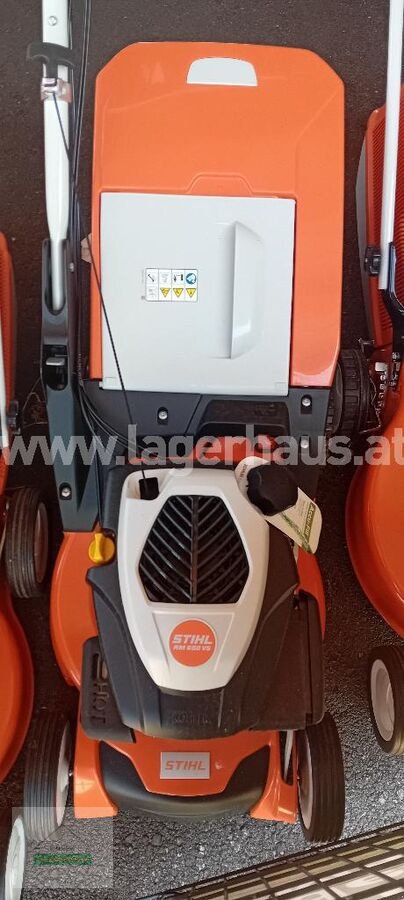 Rasenmäher del tipo Stihl RASENMÄHER RM 650 VS, Neumaschine en Wolfpassing (Imagen 1)