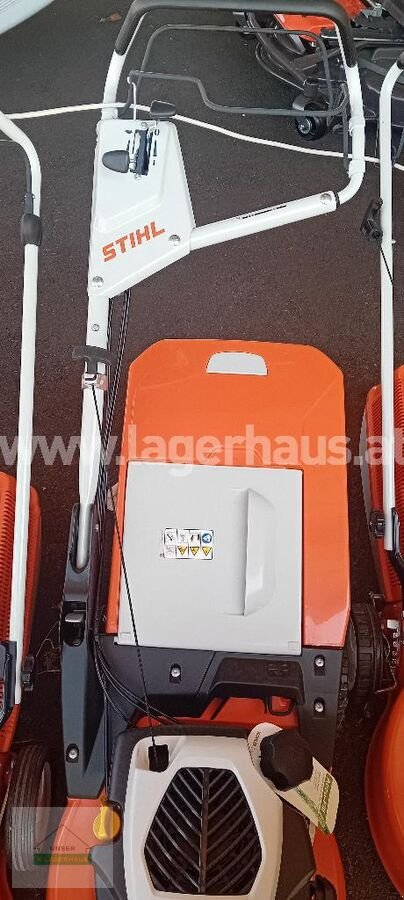 Rasenmäher des Typs Stihl RASENMÄHER RM 650 VS, Neumaschine in Wolfpassing (Bild 2)