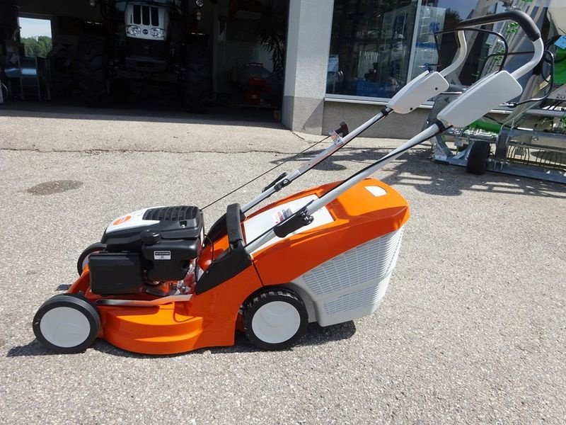 Rasenmäher typu Stihl RM 448.1 TX Rasenmäher, Neumaschine w St. Marienkirchen (Zdjęcie 8)