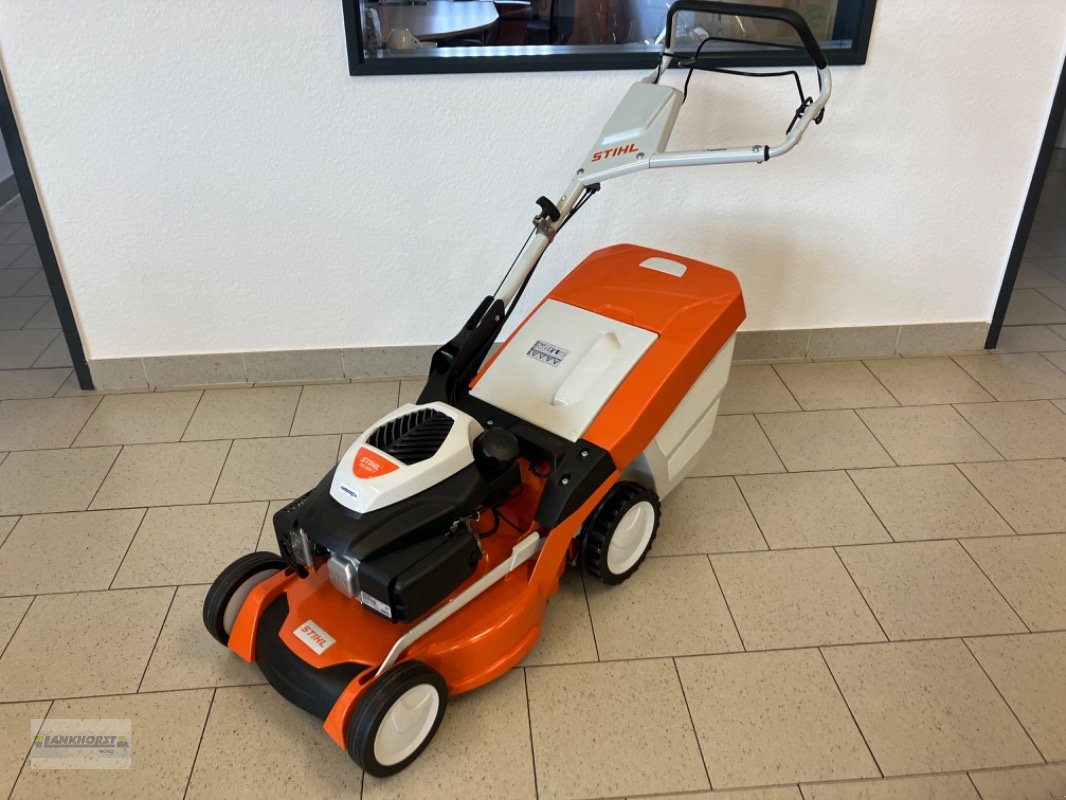 Rasenmäher del tipo Stihl RM 650, Neumaschine en Aurich (Imagen 1)