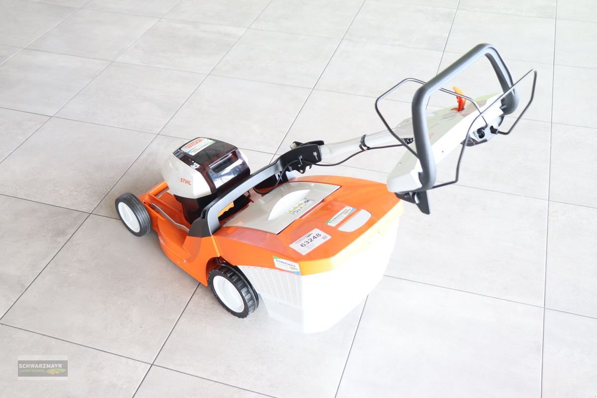 Rasenmäher του τύπου Stihl RMA 443 PV, Neumaschine σε Gampern (Φωτογραφία 5)